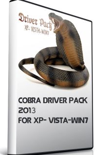 Cobra Driver Pack 2013-2