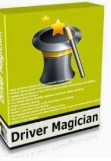 Driver Magician-2