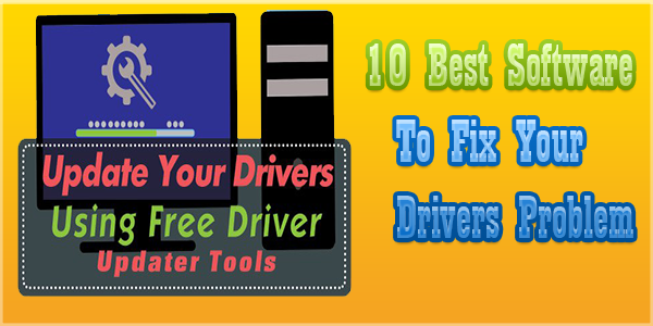 Free Driver Updater Software