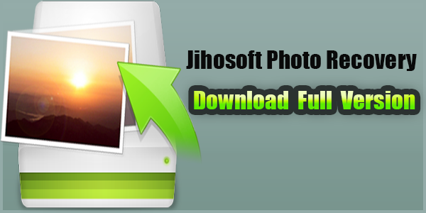 Jihosoft Photo Recovery