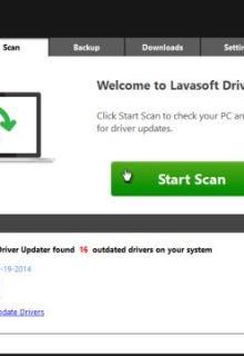 Lavasoft Driver Updater-1