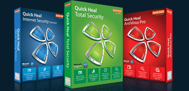 Quick Heal Antivirus Pro 2018