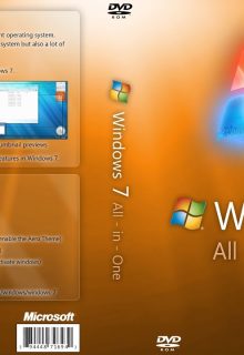 Windows 7 All in One ISO-3