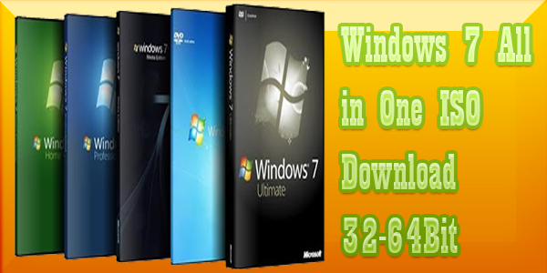 All In One Windows 7 Iso Download