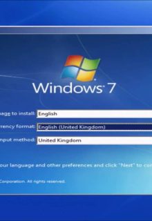 Windows 7 Ultimate ISO-1