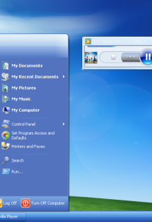 Windows XP SP3-1